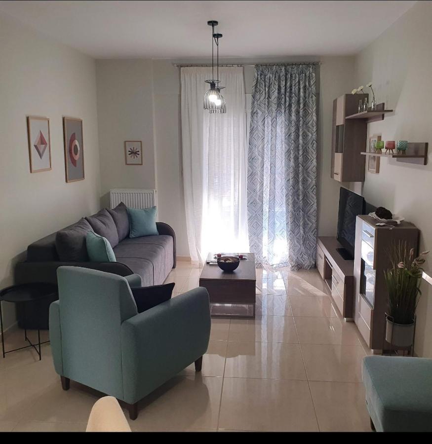 Stergiou Room Volos Bagian luar foto