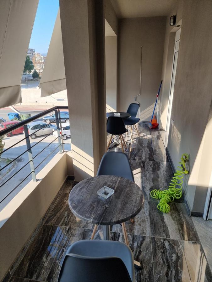 Stergiou Room Volos Bagian luar foto